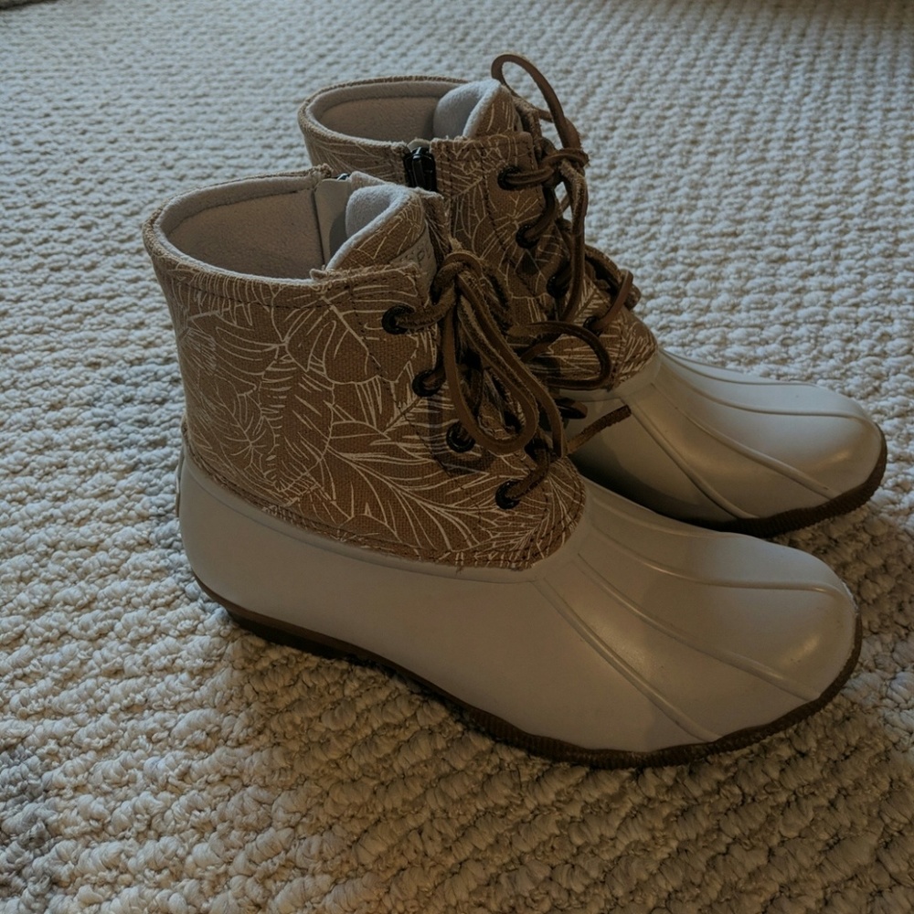 Rain boots